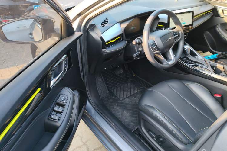 Used Roewe i5 2021 1.5L CVT Starry Edition
