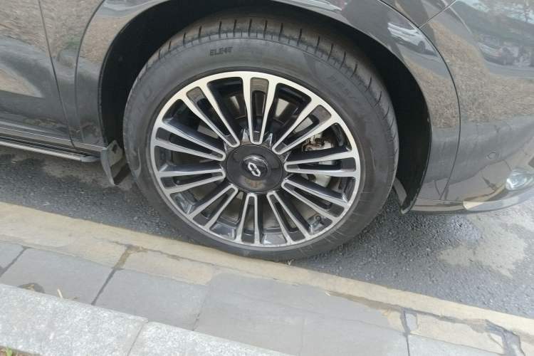 Used Hima AITO M7 2024 1.5T Intelligent Drive 4x4 Max Edition 6 Seats
