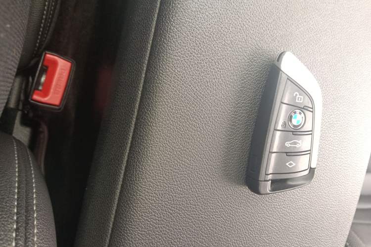 Used BMW X3 2018 xDrive25i M Sport Package China V