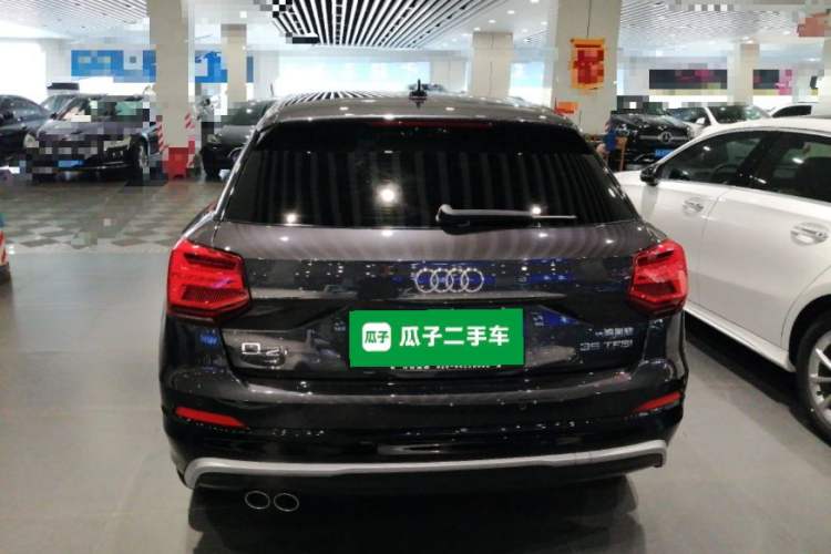 Used Audi Q2L 2021 35 TFSI Fashion Dynamic Model
