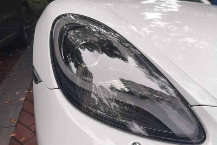 Used Porsche 718 2020 Boxster 2.0T Right Front Headlight