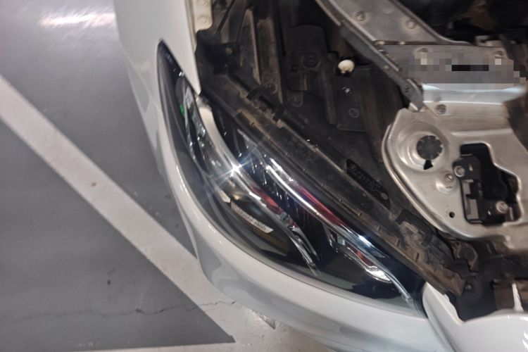 Used Mercedes-Benz E-Class 2016 E 300 L Sport Luxury Model