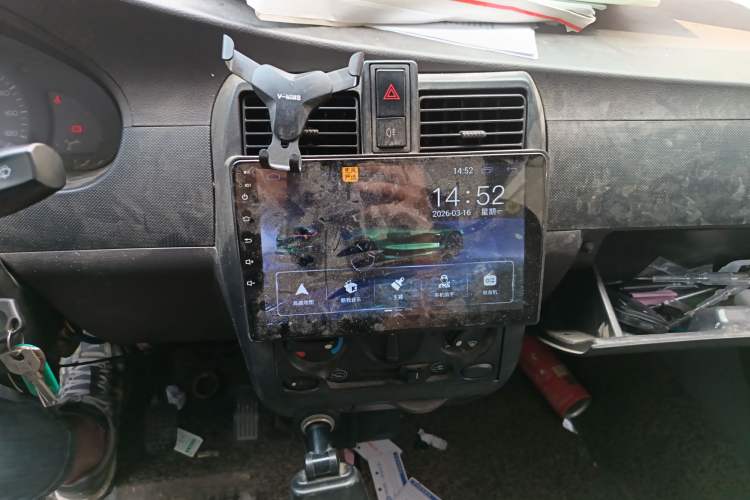 Used Wuling Rongguang 2019 1.5L Extended-Body Van Base Model with 5 Seats

