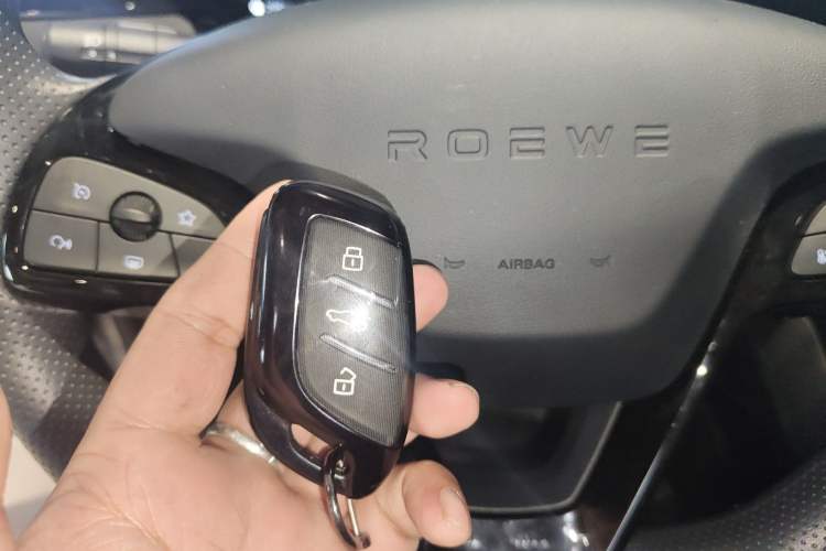 Used Roewe i5 2023 1.5L CVT Luxury Edition Interior 1