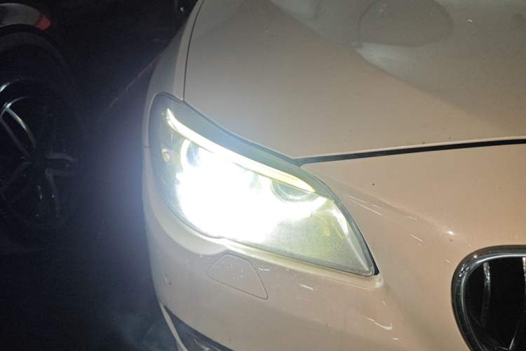 Used BMW 5 Series 2014 525Li Luxury Design Package
