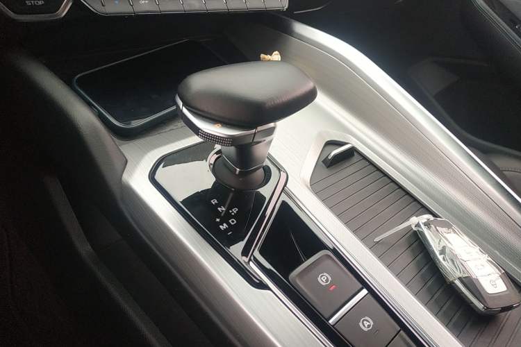 Used Geely Auto Preface 2023 2.0TD Prestige Version