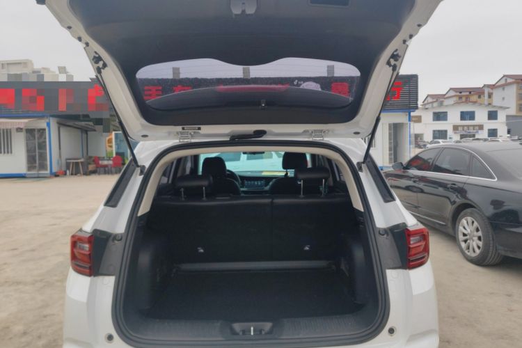 Used CHANGAN CS35PLUS 2022 1.6L Manual Luxury Edition
