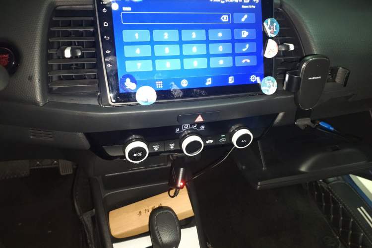 Used Honda Fit 2021 1.5L CVT Trend Edition