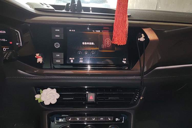 Used Volkswagen Tharu 2019 330TSI Four-Wheel Drive Flagship Model China VI Standard