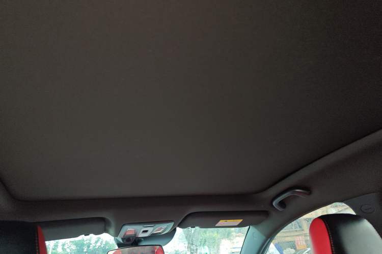 Used Changan UNI-T 2020 1.5T Flagship Version
