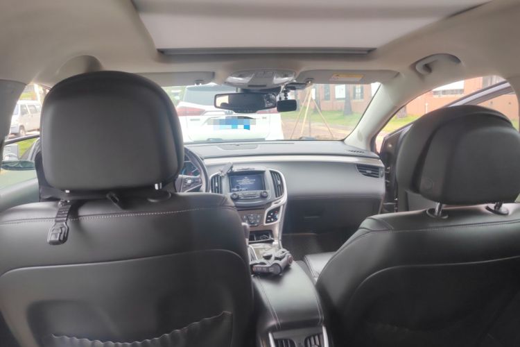 Used Buick LaCrosse 2014 2.0T SIDI Smart Luxury Flagship Edition