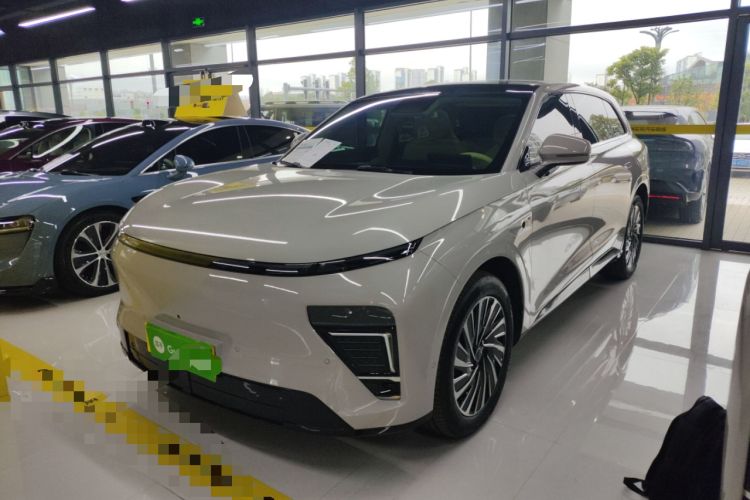 Used EXEED Star Era ET 2025 Range-Extended 240 Pro All-Wheel Drive High-Speed Driver Assistance