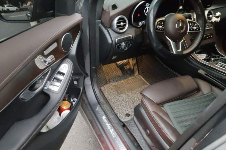 Used Mercedes-Benz GLC 2021 GLC 260 L 4MATIC Luxury Model Driver Seat