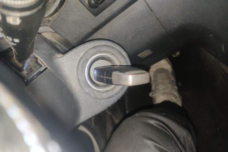 Used BAIC Off-Road BJ40 2016 2.3T Automatic Two-Wheel Drive Prestige Edition Vehicle Key