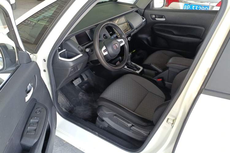 Used Honda Fit 2021 1.5L CVT Trend Edition
