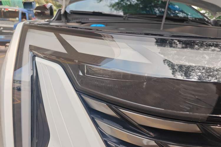 Used Geely Auto FX11 2023 1.5TD DCT Prestige Edition
