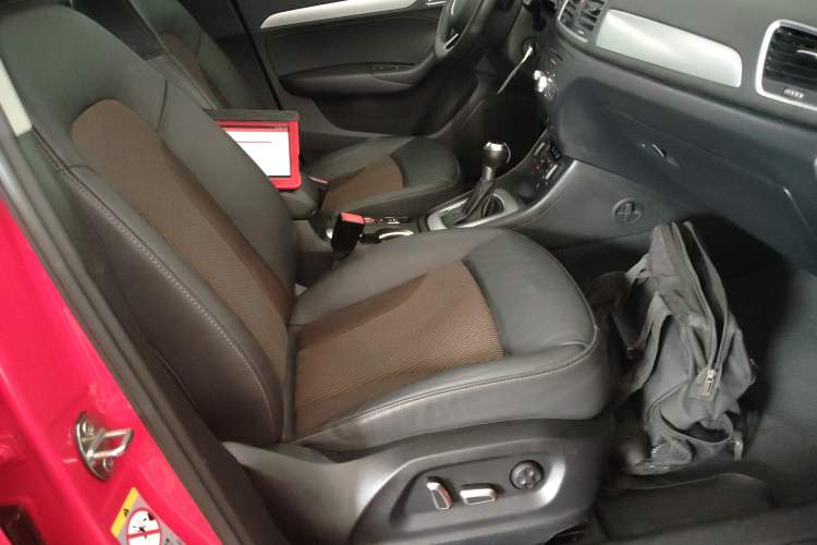 Used Audi Q3 2017 30 TFSI Sport Edition Right Front Seat