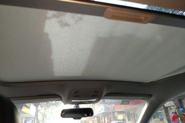 Used Audi A5 2014 Coupe 45 TFSI Headliner