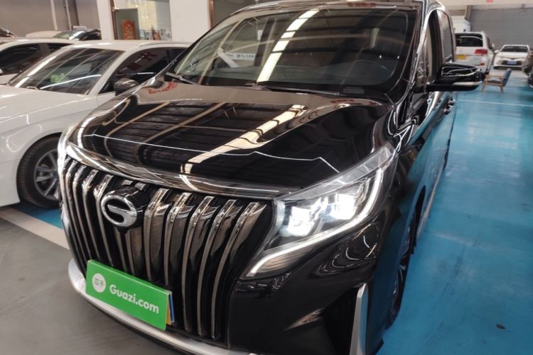 Used GAC Trumpchi M8 2021 Lingxiu Series 390T Deluxe Edition