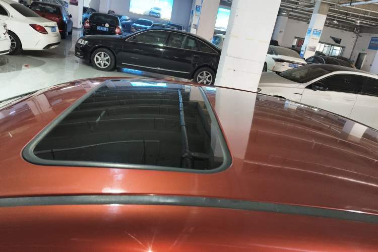 Used Bestune B50 2013 1.6L manual luxury version
