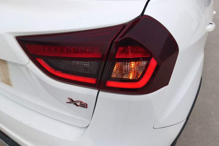 Used Geely Auto Vision X3 2020 1.5L Manual Elite Edition