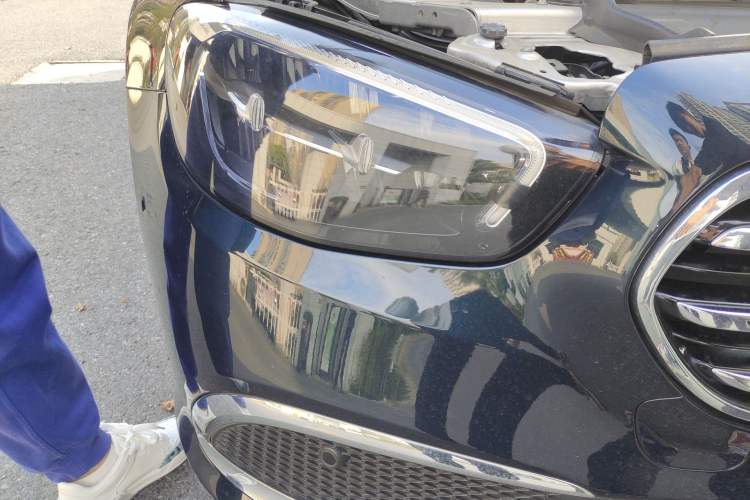 Used Mercedes-Benz E-Class 2022 Updated E 300 L Luxury Edition