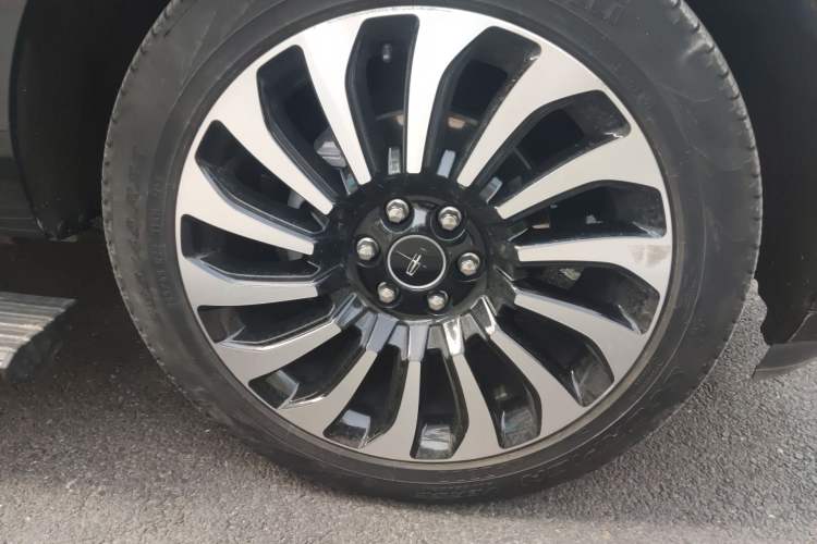 Used Lincoln Navigator 2022 3.5T Presidential Edition