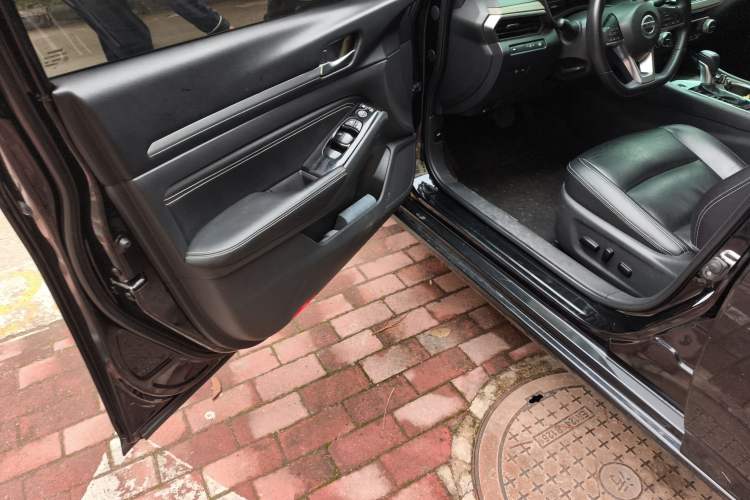 Used Nissan Teana 2021 2.0L XL Comfort Edition Driver Seat