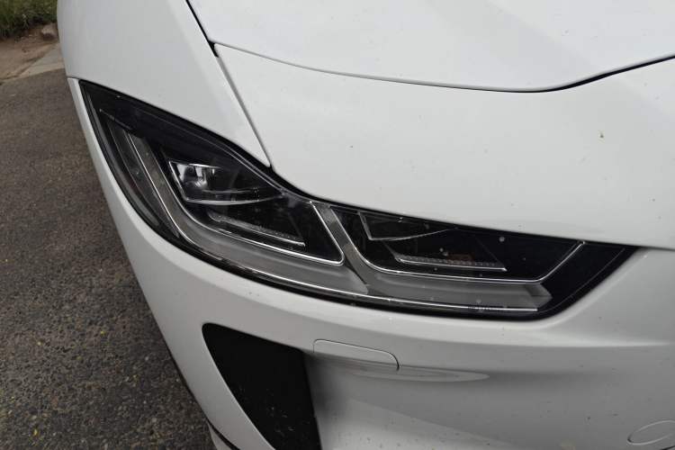 Used Jaguar I-PACE 2018 EV400 HSE
