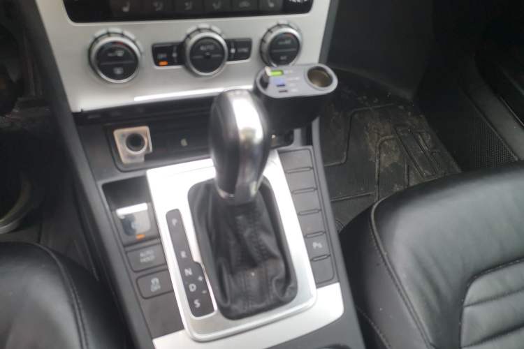 Used Volkswagen Magotan 2012 1.8TSI Luxury Model Gear Lever