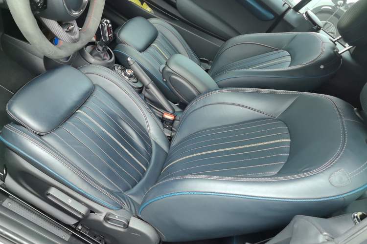 Used MINI 2021 2.0T COOPER S CABRIO Sidewalk
