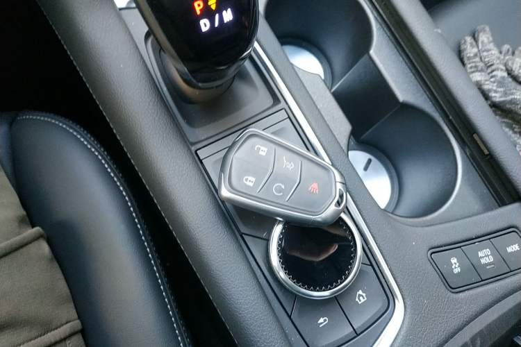 Used Cadillac XT6 2025 2.0T Six-Seater All-Wheel-Drive Prestige Executive Black Label Version