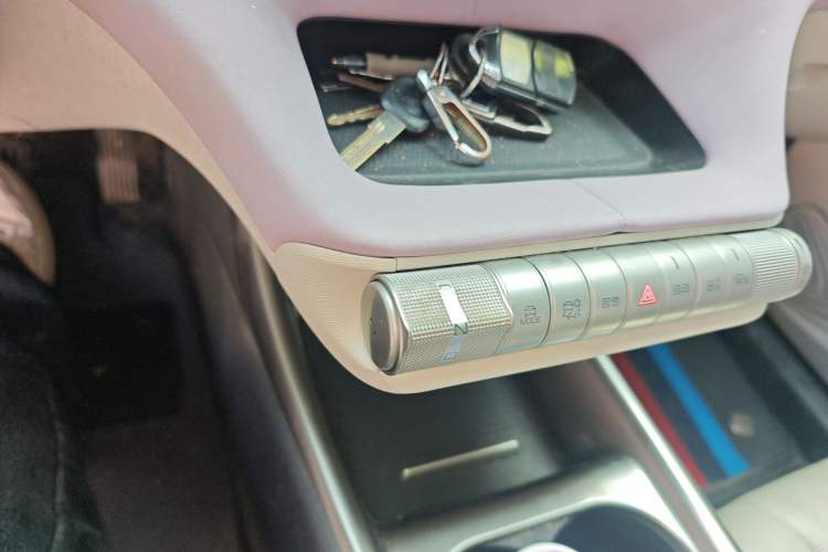 Used BYD Dolphin 2023 420 km Fashion Edition Gear Lever