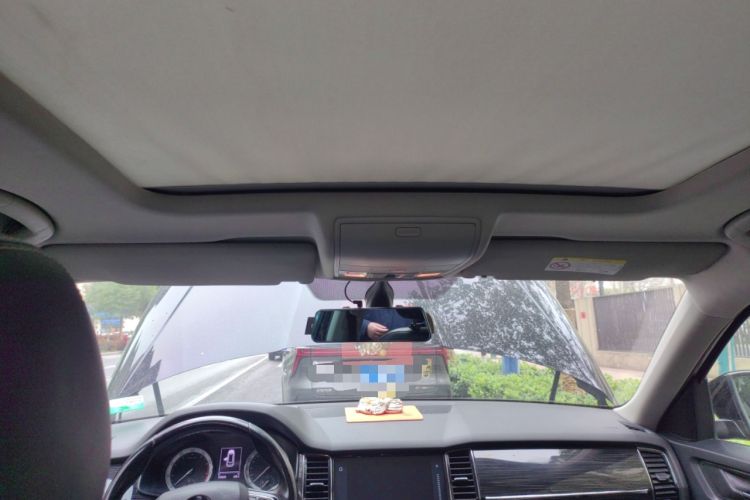 Used Skoda Kodiaq 2017 TSI330 7-Seater Two-Wheel-Drive Luxury Edition