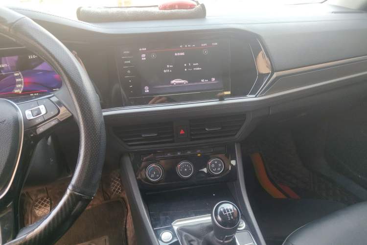 Used Volkswagen Sagitar 2021 200TSI Manual Overdrive Edition