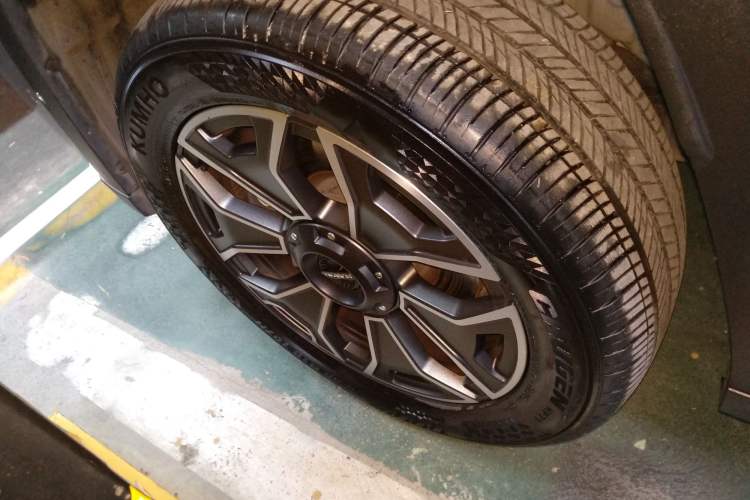 Used Haval H Dog New Energy 2024 Hi4 102km Trend Electric Version Plus
