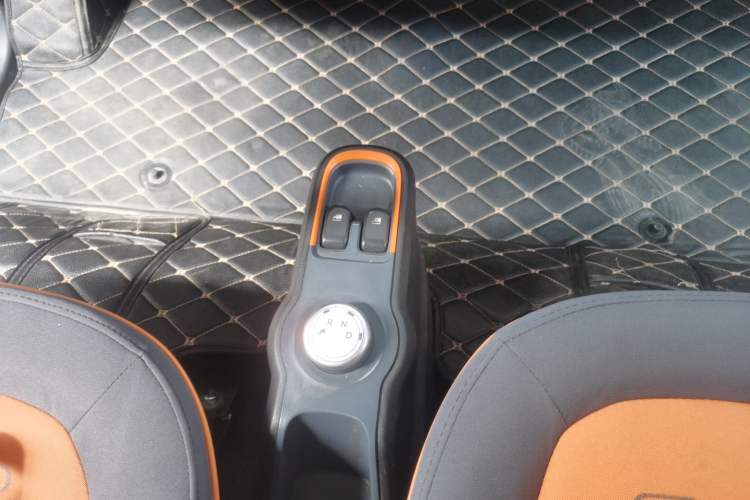 Used Baojun E100 2020 305KM Smart Drive Version