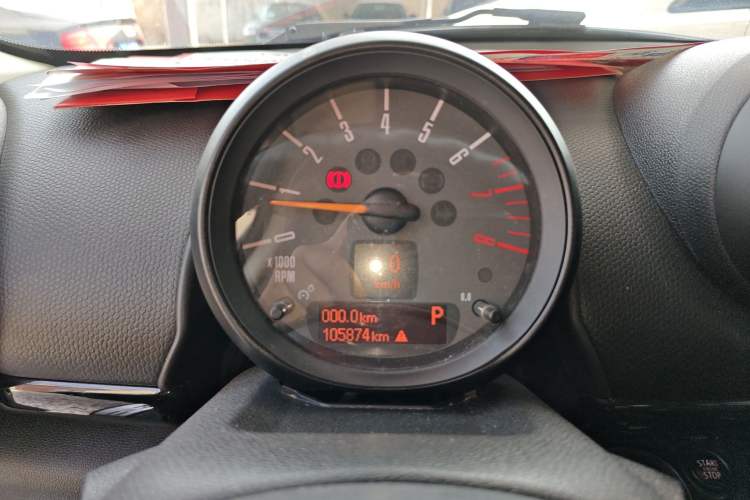 Used MINI Countryman 2016 1.6T COOPER ALL4 Fun Equipment Enthusiast Instrument Cluster