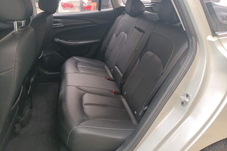 Used Roewe Ei5 2018 Internet Luxury Edition