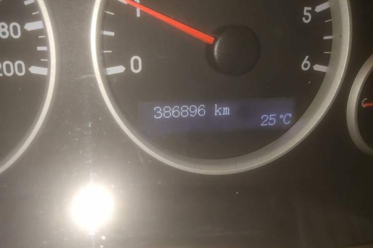 Used Buick GL8 2006 Lu Zun 3.0L XT Navigation Edition
