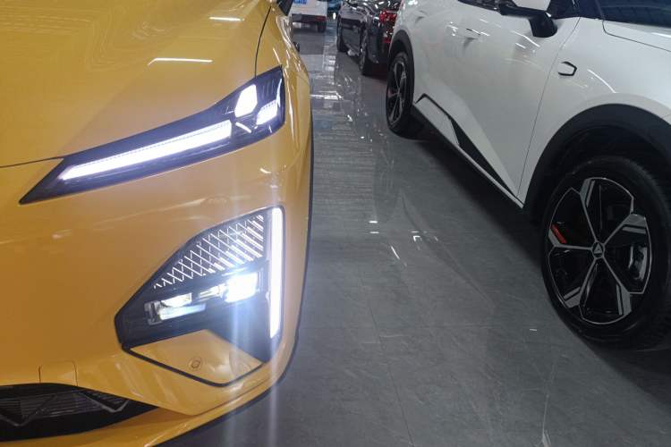 Used Deepal S07 2026 230Ultra with Huawei Qiankun ADS SE Edition Left Front Headlight