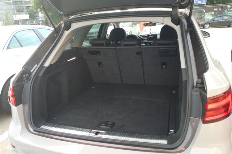 Used Audi A4 2017 45 TFSI allroad quattro Fashion Edition