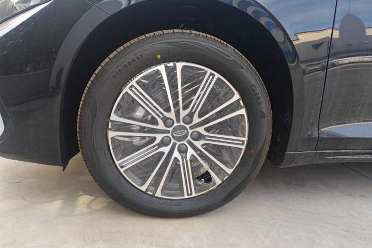 Used Geely Auto Preface 2026 Model Oriental Yao 1.5TD Fuyao Edition
