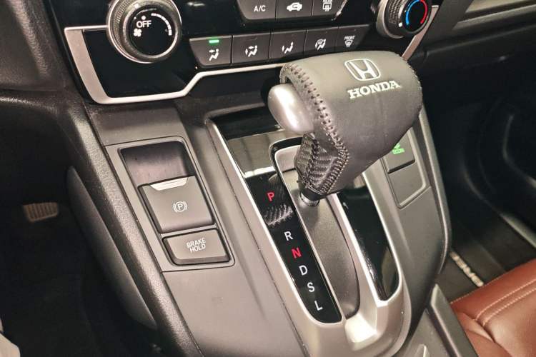 Used Honda Breeze 2021 240TURBO CVT Front-Wheel Drive Elite Edition Gear Lever