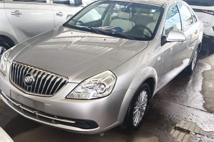 Used Buick Excelle 2015 1.5L Automatic Classic Model Guazi used car, China used car export, Used car for sale, Used  cars, Cheapest cars for sale