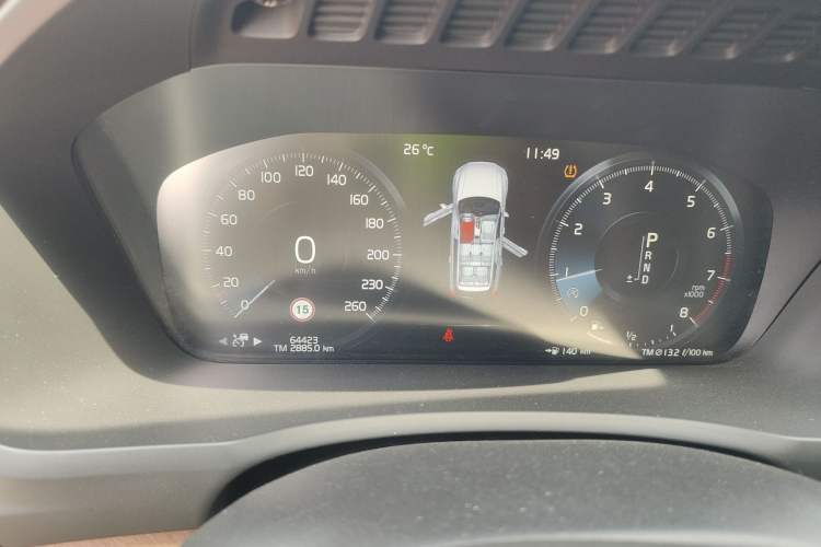 Used Volvo XC90 2020 Facelifted T6 Zhiyi Luxury 7-Seater
