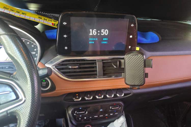 Used Baojun 510 2017 1.5L Manual Luxury Model
