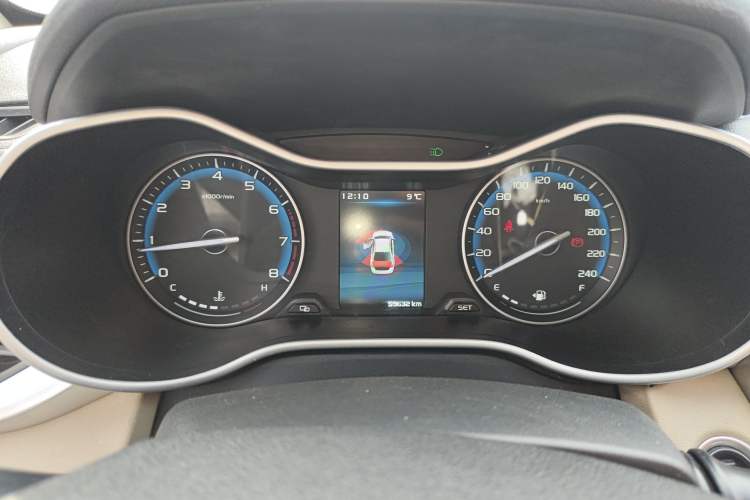 Used Geely Auto Emgrand 2018 1.5L Manual Luxury Model