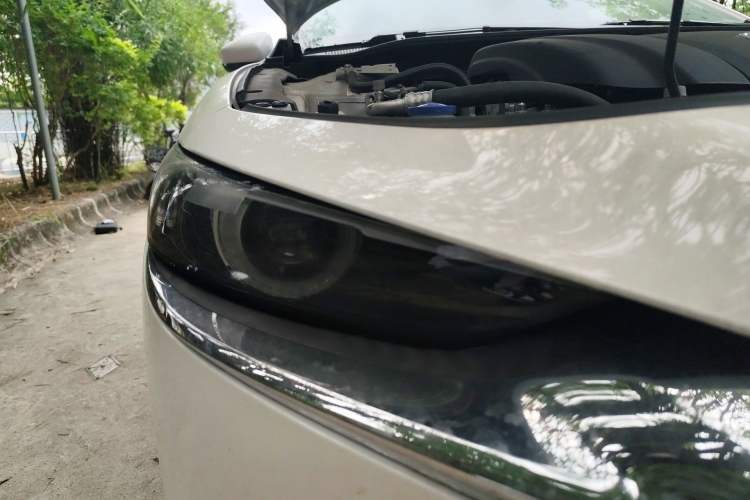 Used Mazda 3 Axela 2022 2.0L Automatic ZhiZun Edition
