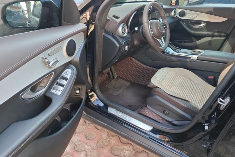 Used Mercedes-Benz GLC 2021 GLC 260 L 4MATIC Dynamic Edition